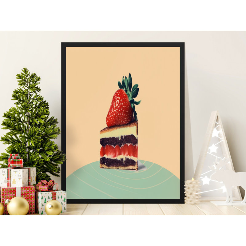 Conder Single Picture Frame Print, 35.56cm H x 27.94cm W