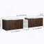 Meuble-lavabo 84 po à fermeture douce avec lavabo 84 po-1876412133-1876412132