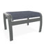 Repose-pieds d'extérieur avec coussin Askar-46049344-20102282