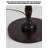 Minimalist Modern Fabric-and-Solid Wood Artistic Floor Lamp