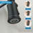 Touch Kitchen Faucet With Pull Down Sprayer-118350847
