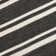 Palma Hand Woven Performance Stripe Charcoal Fabric Rug