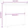 Retractable Side Awning Roll up Window Shade Folding Privacy Screen