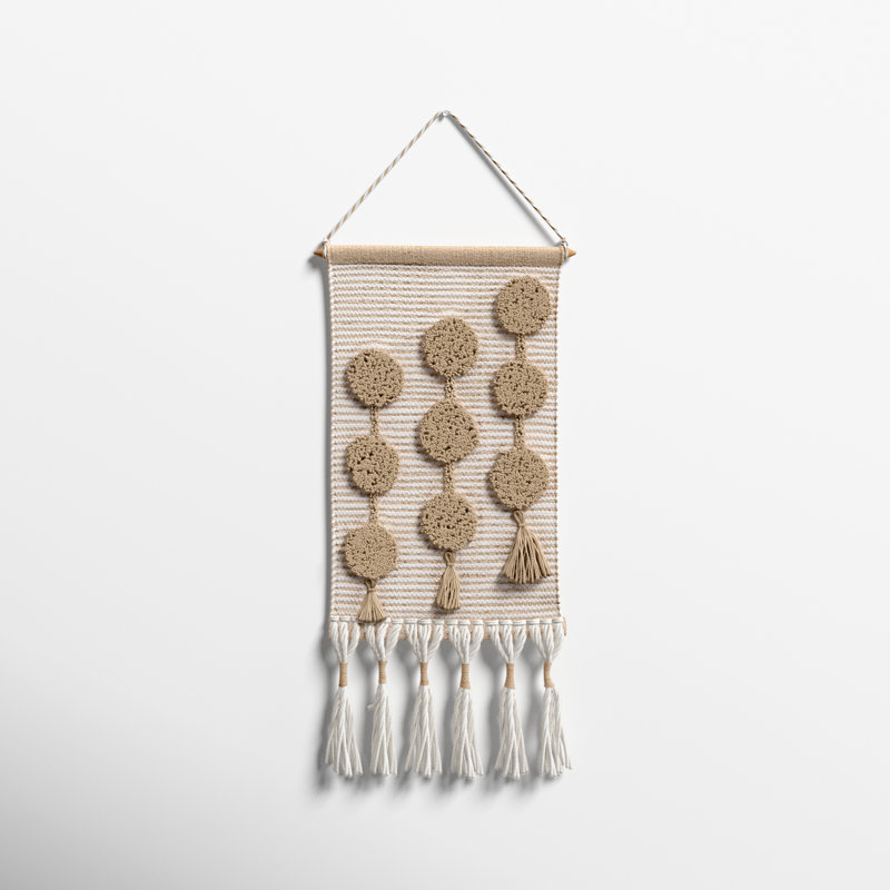 Tama Wall Hanging with Rod