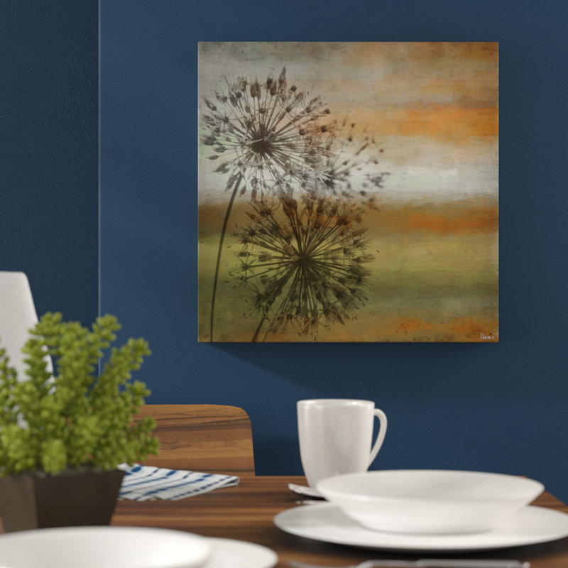 Parvez Taj - Wrapped Canvas Print, 101cm H x 101cm W