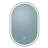 Grace 24X36 Oval Frameless LED Mirror With Memory Dimmer And Defogger-71593992