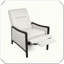 Fauteuil inclinable Mid-Century-1802686532