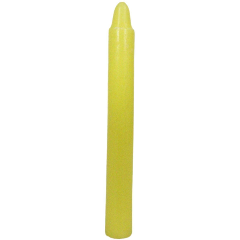 Kadar Unscented Taper Candle