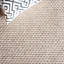 Tapis d'intérieur / extérieur de couleur unie Sisal-558982546