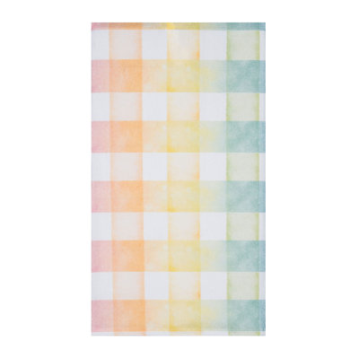 Ensemble de 2 essuie-mains Popsicle Summer