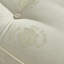 White Noise Pocket Sprung 1000 Mattress-123203264