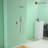 Calder Complete Shower System with Rough in-Valve-61901588