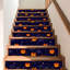 Papier peint auto-adhésif citrouille Halloween-132838543