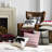 Eddie Bauer Bear Felt Throw Pillow-18099789