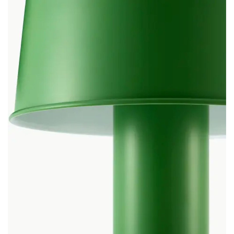 Lampe de table Tondo, Green