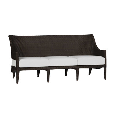 Athena Patio Sofa with Cushions