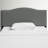 Salvaggio Upholstered Panel Headboard-352536228-352536231