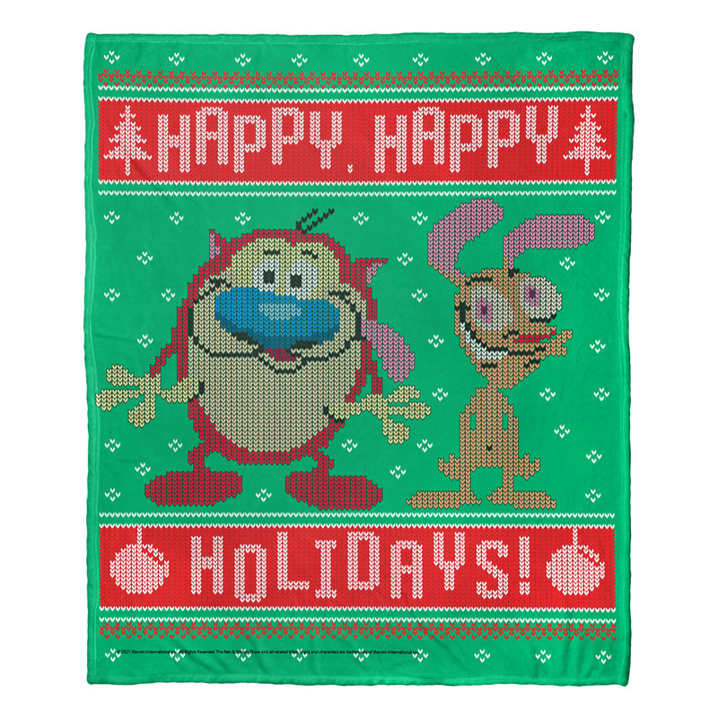 Throw Blanket