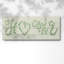 Toile tendue Shiplap Vines Home-Gallery-94739730
