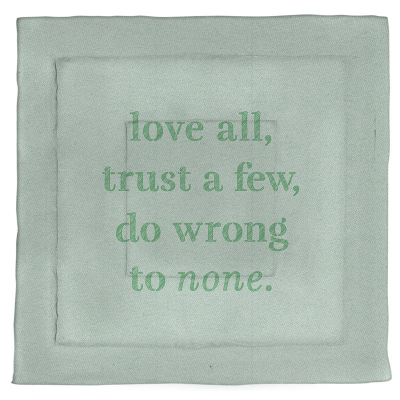 Modern & Contemporary Polyester Percale Comforter, King Comforter, Green