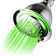 Handheld Shower Head 2.5 GPM GPM