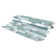 Brick Natural Stone Linear Mosaic Wall Tile