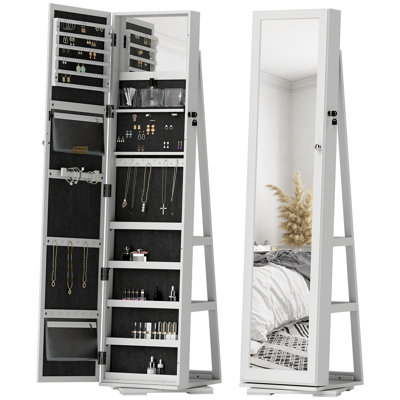 Jewelry Armoire