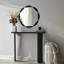 Bisou Round Wall Mirror