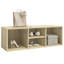 4 Pair Shoe Storage Bench