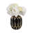 Addington Stoneware Ceramic Vase Modern Decorative Accent with Sculptural Design-1647806551-1688702967