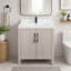 Ensemble de meuble-lavabo simple 31 po-542108970