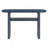Elegant Minimalist Console Table With Rounded Edges And Sturdy Shelf Design For Entryway, Living Room-2023593227