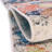 Washable Abstract Indoor Rug-1036676407