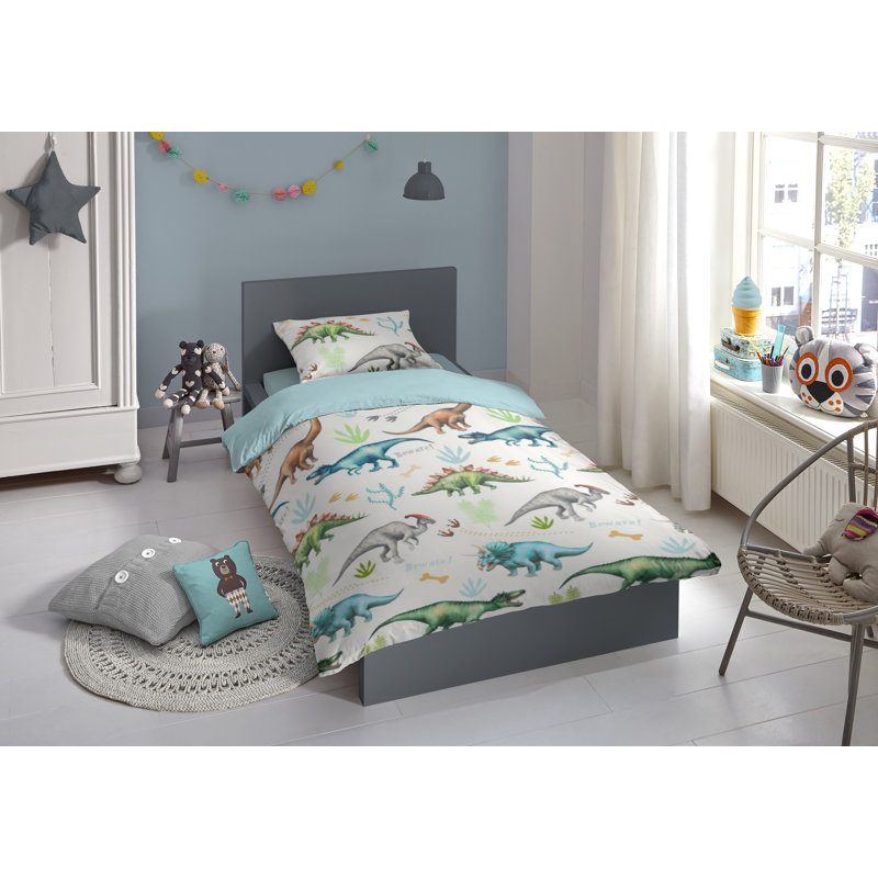 Abstract Duvet Cover Set with Pillowcases