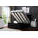Allegra Upholstered Ottoman Bed with Headboard
