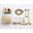 Empolo All-In-One Kit with Rough in-Valve