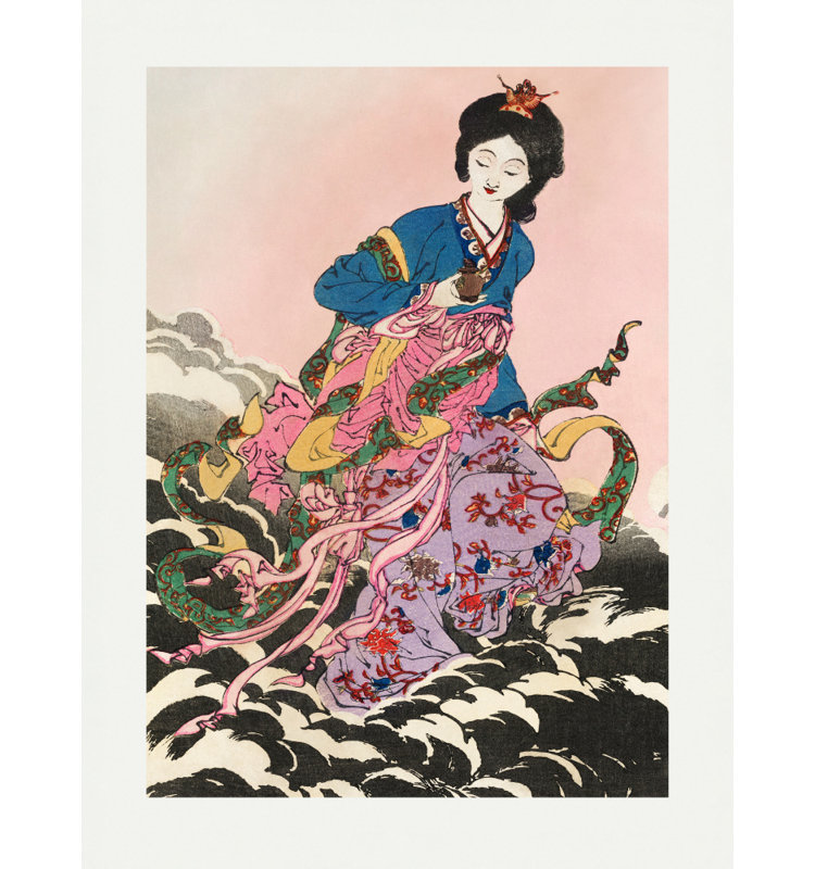Wrapped Canvas Print, 91.44 cm H x 60.96 cm W