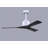 Nan Ceiling Fan In Textured Blades-199688988-236032527-195460414