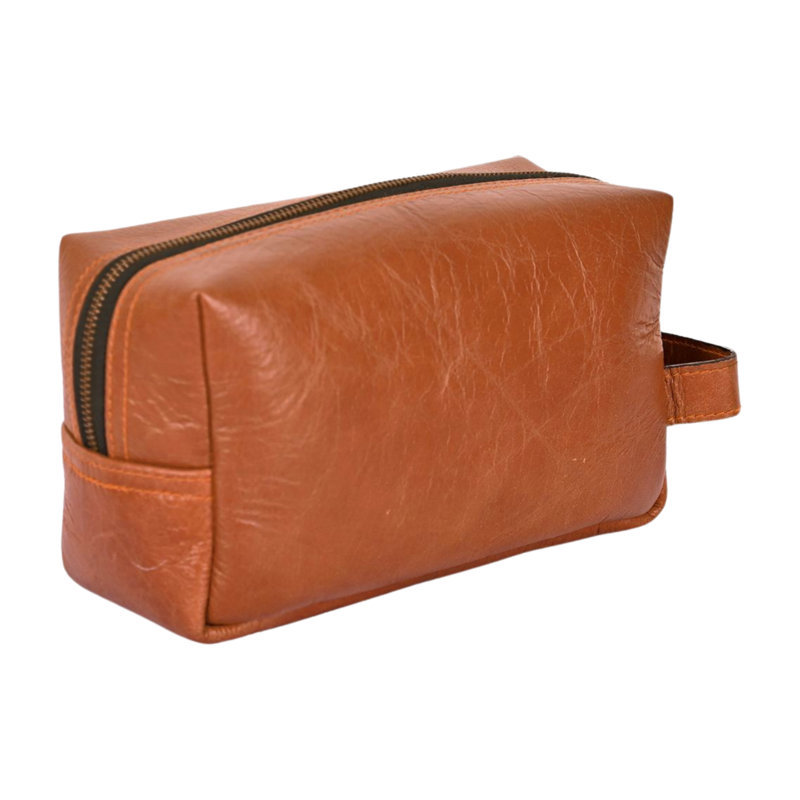 Grande trousse de toilette Skylar, 4 po x 9 po x 5 po