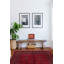 One-of-a-Kind 5'1" X 6'8" New Age Wool Area Rug in Red