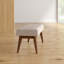 Banc rembourré 43 po Harris-1239339828