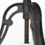 Tabouret d'appoint en métal Wenham