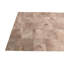 Tapis brun Juliana