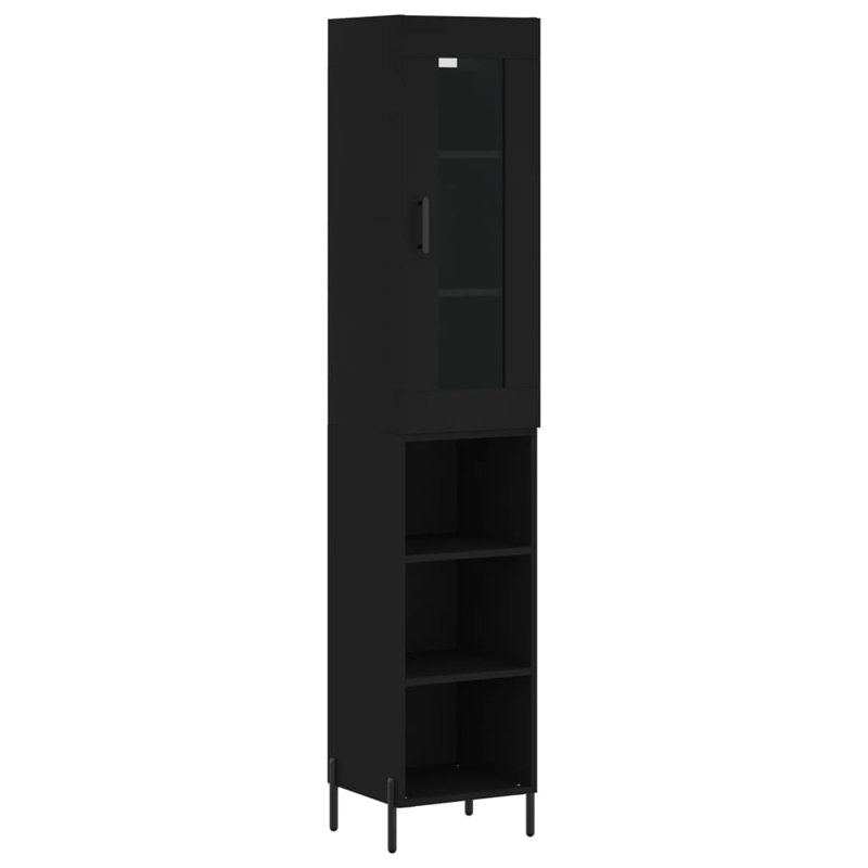 180cm H x 35cm W Standard Bookcase