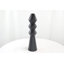 Vase cannelé en métal Cole And Grey-103562167