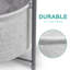 Serik Iron Tray Top End Table-63519672