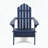 Foldable Acacia Wood Adirondack Chair-1675814194