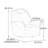 Comfortable 360° rotating chair-181985407