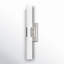 Evelien 2 Light Frosted Dimmable Vanity Light-1695778027