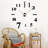 Chockla Resin Wall Clock-849049698